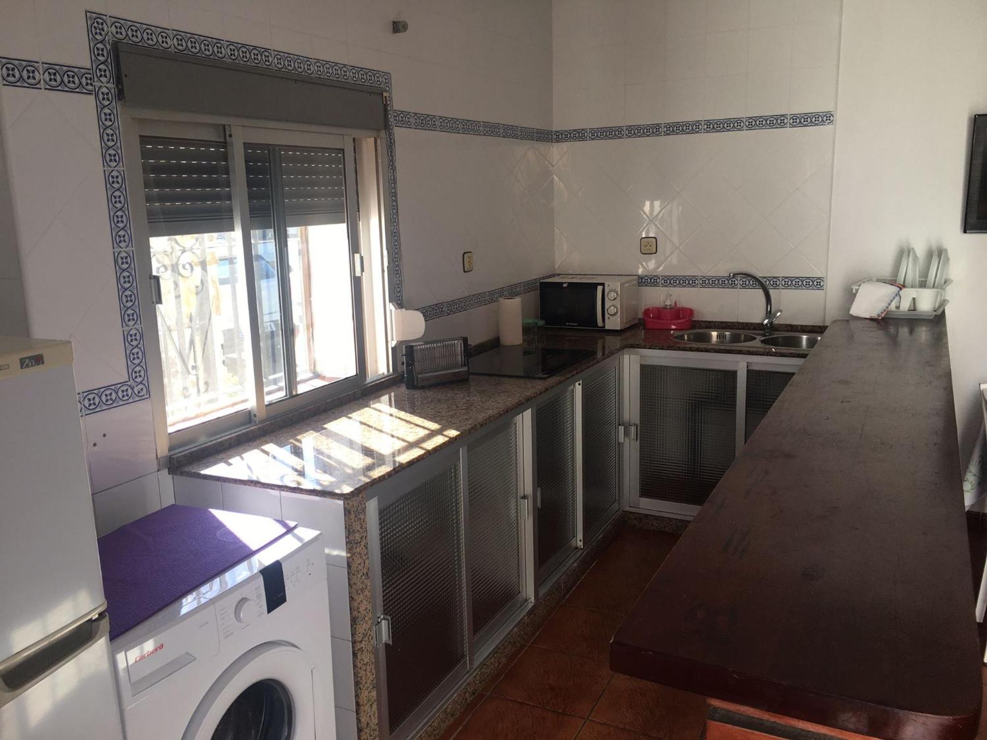 Apartamento Las Adelfas Tarifa Eksteriør billede