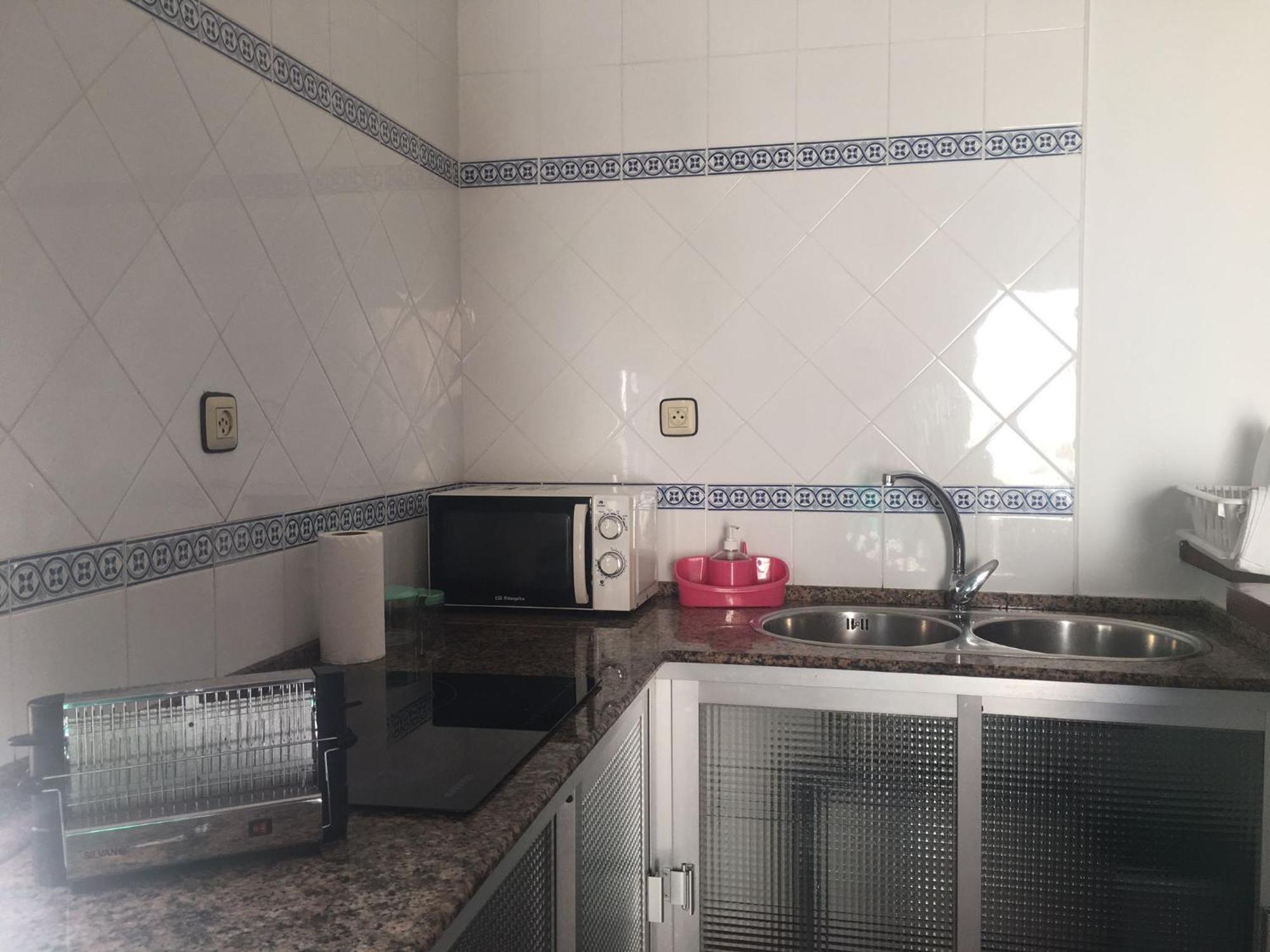 Apartamento Las Adelfas Tarifa Eksteriør billede