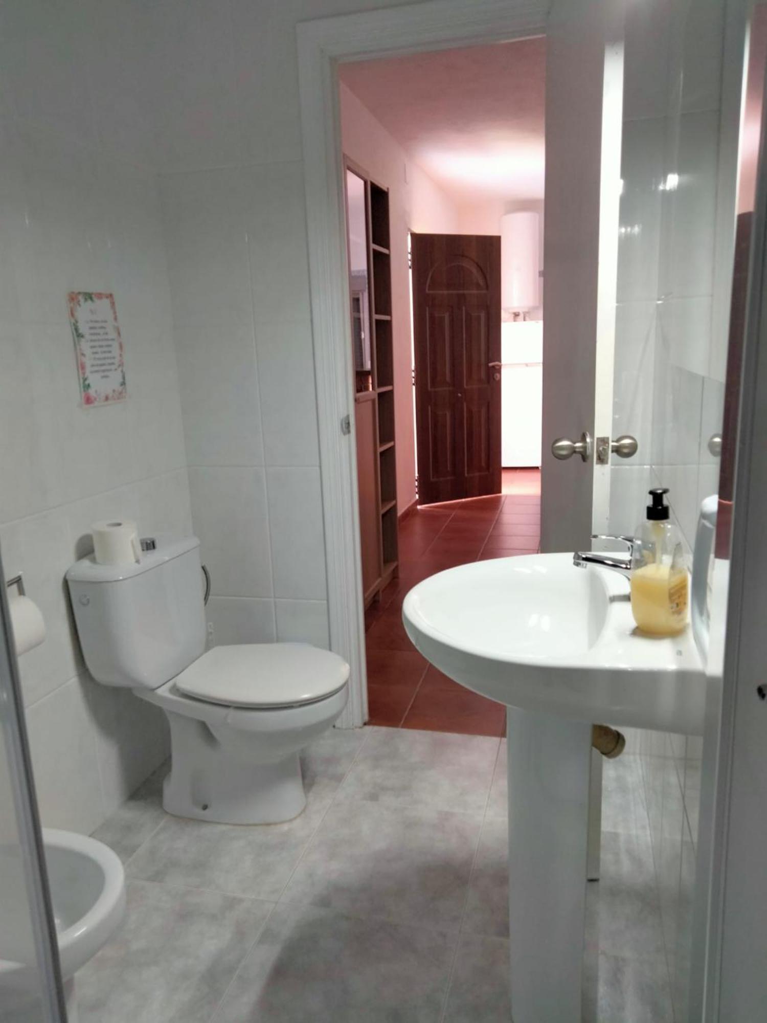 Apartamento Las Adelfas Tarifa Eksteriør billede